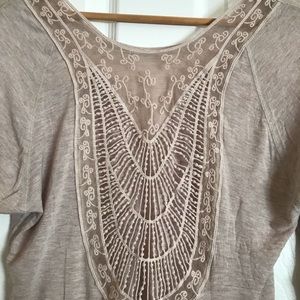 Phanuel Tan Comfy Shirt